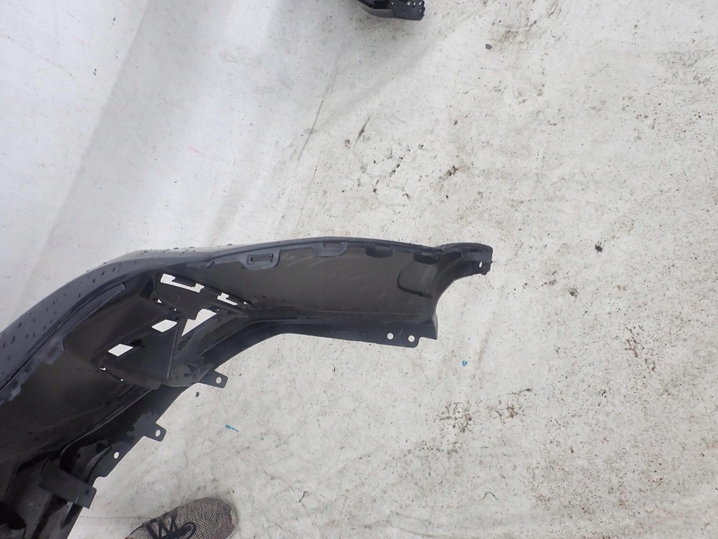 фото №9, Subaru xv i 1 lift 14-17 бампер перед передний sprysk