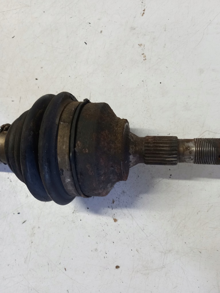 фото №4, Приводной вал półośka передняя левая перед левый citroen c5 1.8 бензин