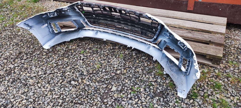 фото №11, Бампер перед audi a6 c8 s-line