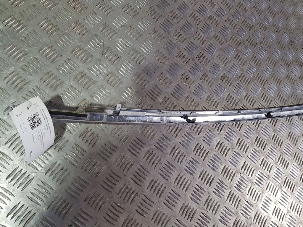 фото №5, Bmw 7 g11 g12 обивка багажника / комплект