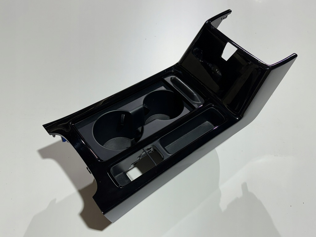 фото №8, Kia ceed 3 proceed 3 2018- тунель середній бардачок підставка na чашки idealny