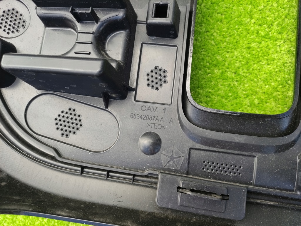 фото №14, Jeep wrangler jl sport 17- решітка радіатора решітка радіатора бампера