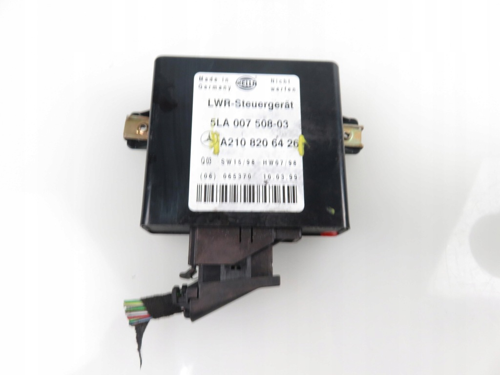 фото №1, Блок керування світла mercedes clk c208 a2108206426