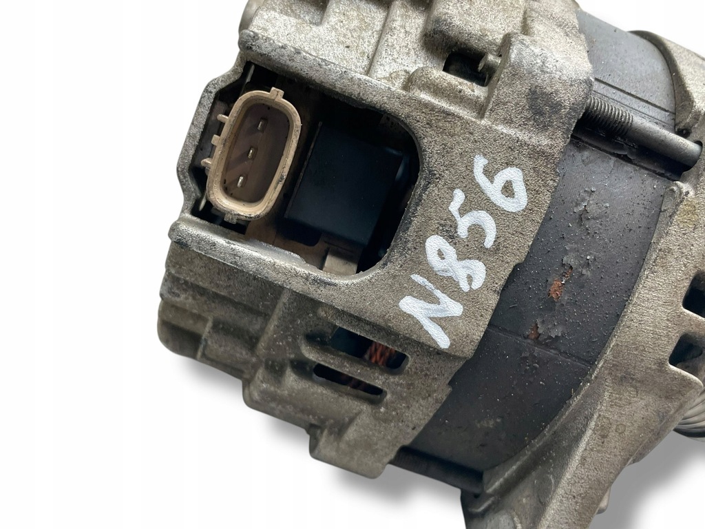 фото №6, Nissan navara 2010 генератор yd25ddti