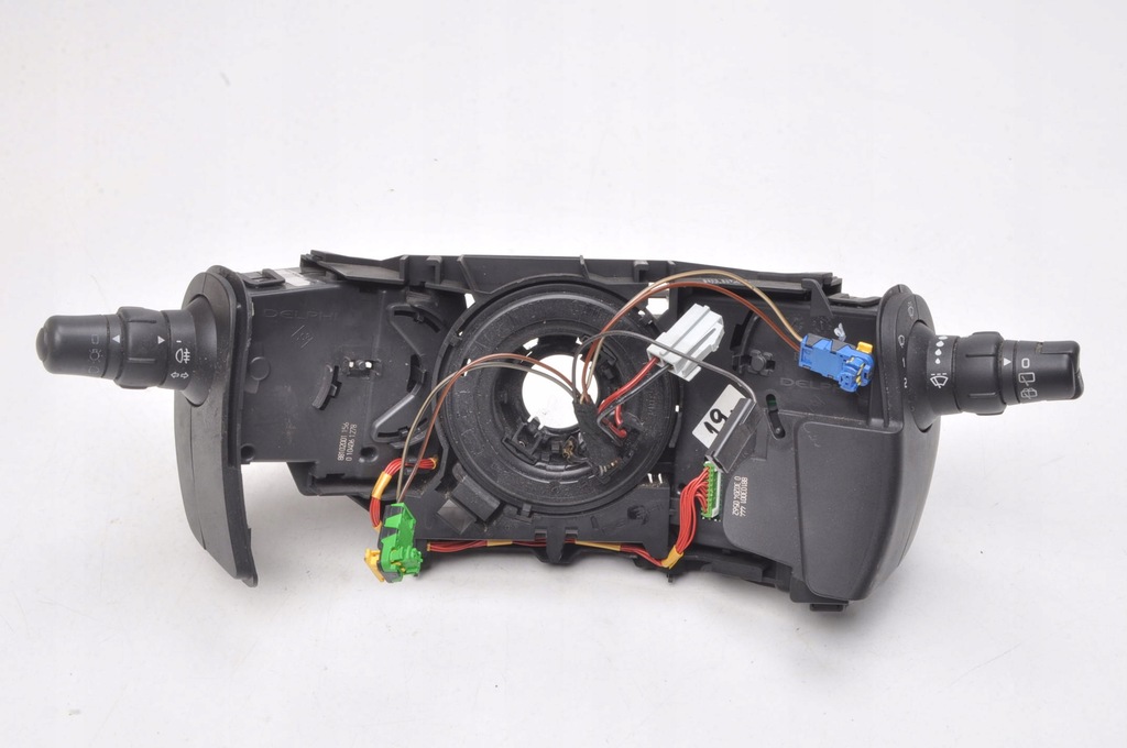 фото №1, Renault modus clio iii перемикач комбінований 8200245459