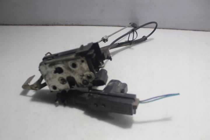 фото №3, Замок правий перед двері fiat ducato ii