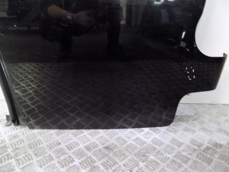 фото №8, Citroen berlingo ii 2008- двері правий задня задні