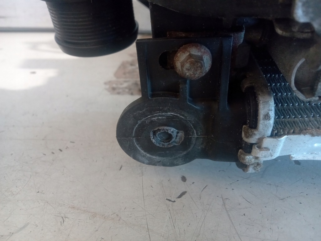 фото №10, Ford focus mk3 радиатор радиатор 1.6 ecoboost