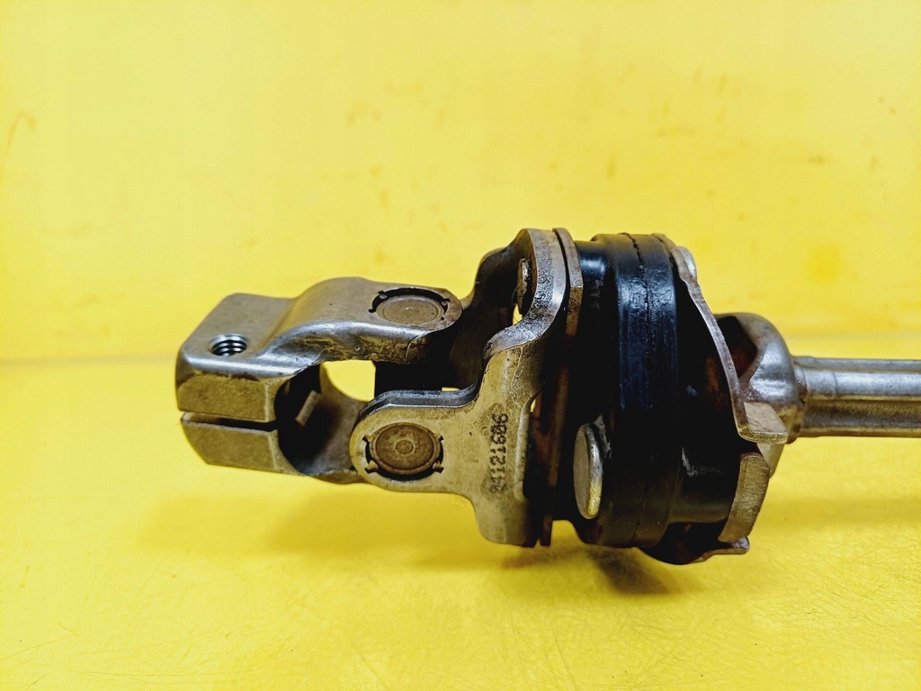 фото №8, Хрестовина колонки кермового renault scenic ii nr63