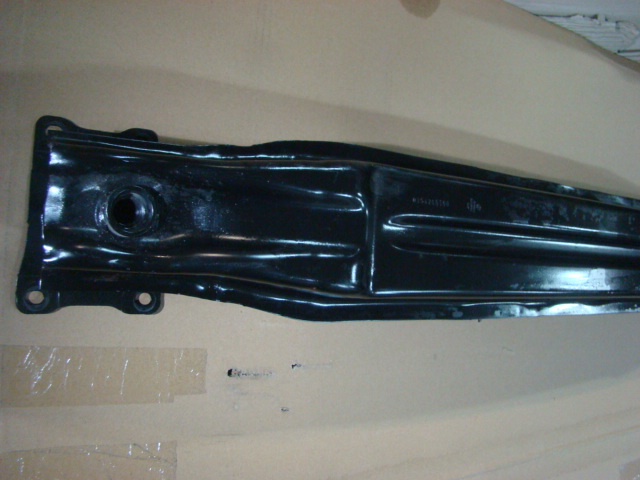 фото №1, Балка задня pod бампер vw passat b8 3g0807311