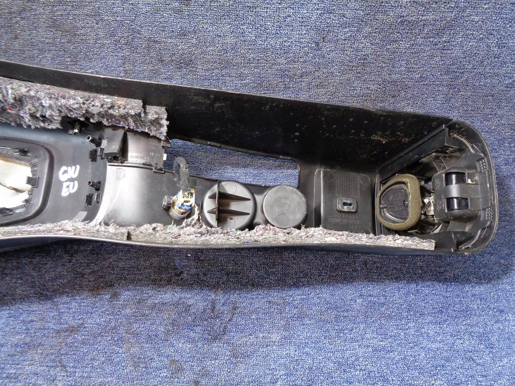 фото №12, Туннель средний alfa romeo giulietta 156091408