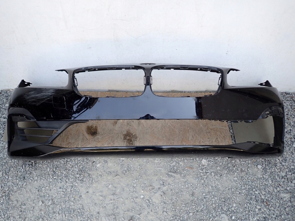 фото №1, Бампер перед передний bmw 2 ii f45 f46 lift 2018-