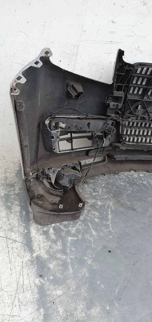 фото №12, Audi q7 4l бампер перед передний