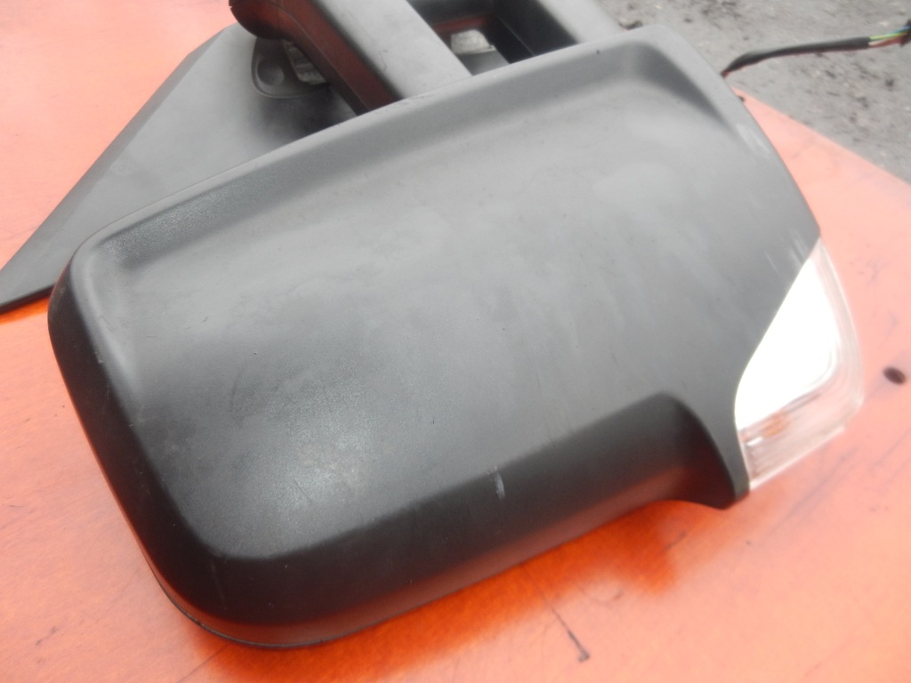 фото №6, Зеркало правое długie 6pin sprinter 906 vw crafter 06-