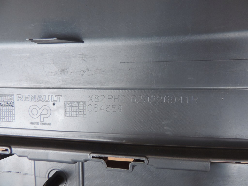 фото №16, Renault trafic iv 2021 2022 2023 передній бампер новий oryg