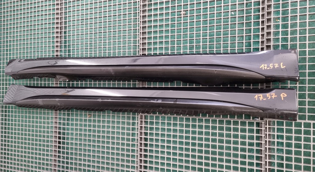 фото №9, Alfa romeo stelvio qv молдинг поріг ліва lub права 156114240 156114241