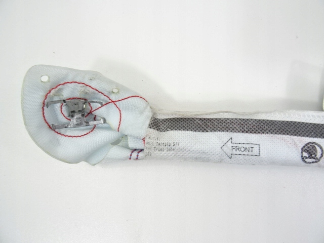 фото №5, Skoda fabia iii 6v0 air bag шторка безпеки права