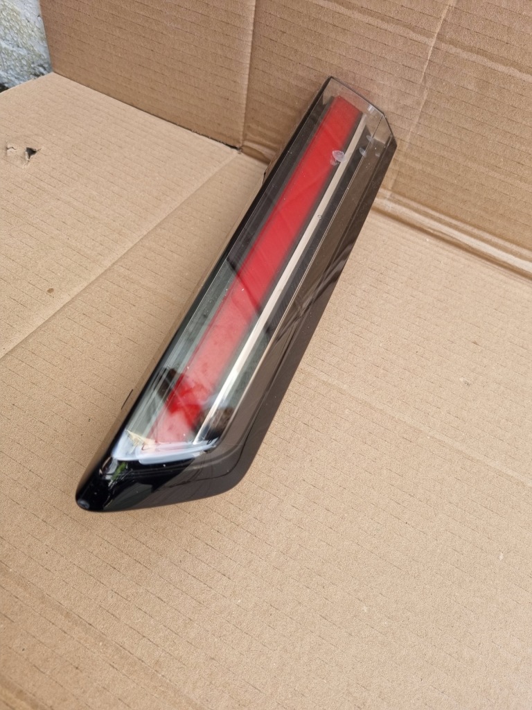 фото №11, Лампа правый задняя w крышка opel mokka b 2 ii 2020r 9833944580