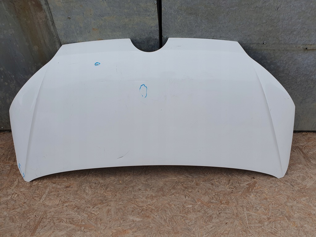 фото №1, Vw up lift капот крышка двигателя