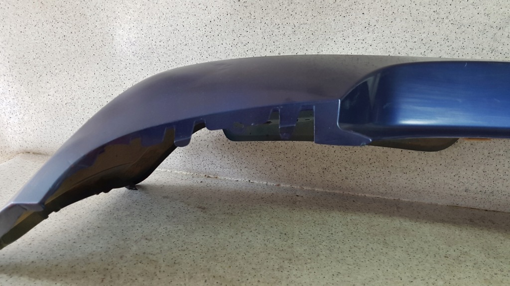 Купить Opel astra 3 iii opc бампер задний  3391