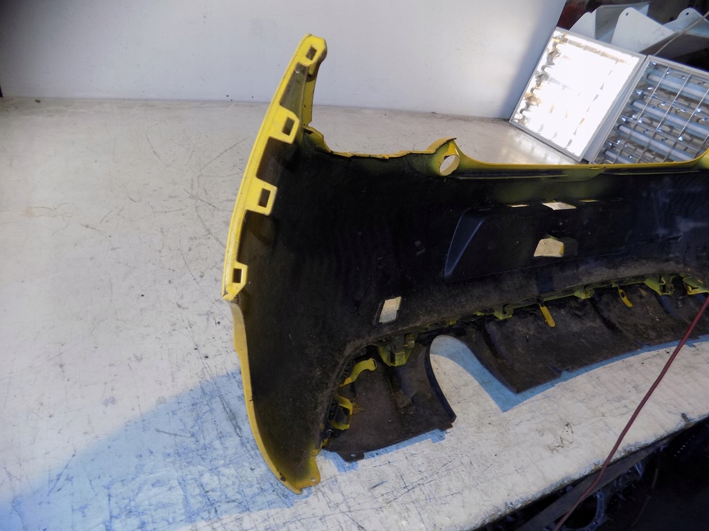 фото №10, Citroen ds3 бампер задня задній спойлер 9683741270