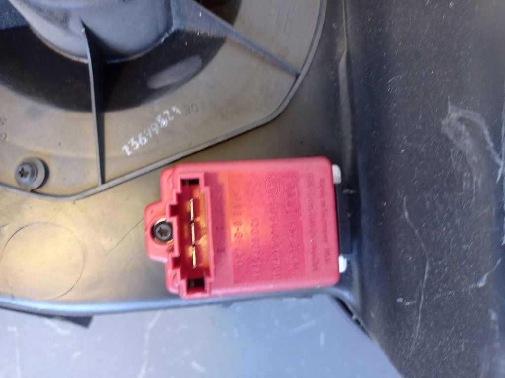 фото №7, Отопитель комплект vw sharan i 95nw18754 95nw18456