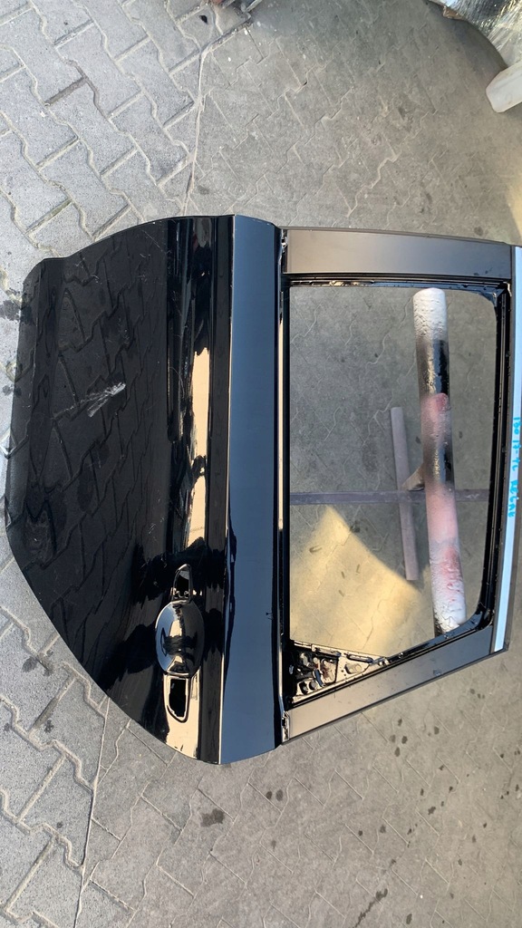 фото №1, Hyundai i30 2017- двері задня задні ліва