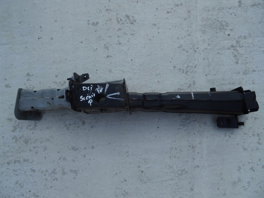 фото №1, Правий кронштейн зона деформації dci renault scenic iv