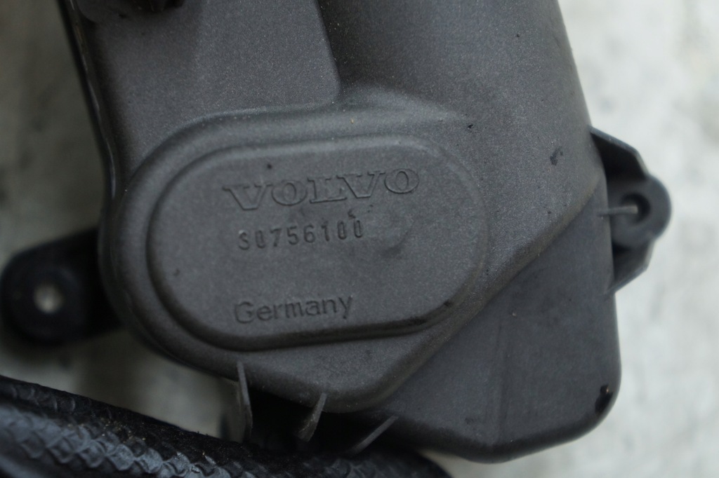 фото №5, Регулятор крышка коллектор swirl volvo xc90 xc70 xc60 v70 s80 c70 30756100