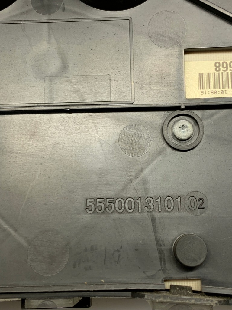 фото №7, Лічильник прилади berlingo partner 9664534380