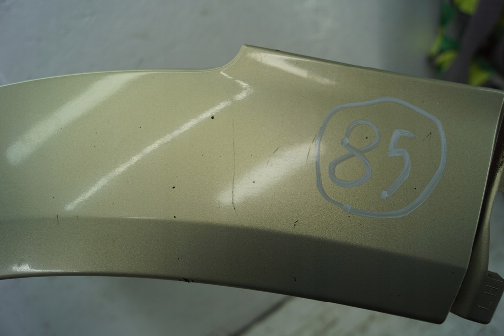 фото №10, Молдинг крыла левый перед subaru outback iii