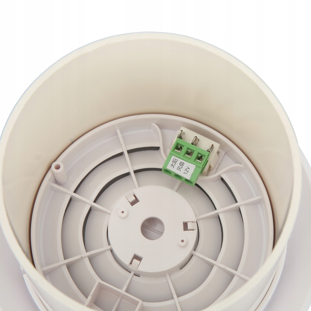 фото №14, Вентилятор wyciągowy крышный dc12v rv bezgłośny вентилятор zasilany энергия