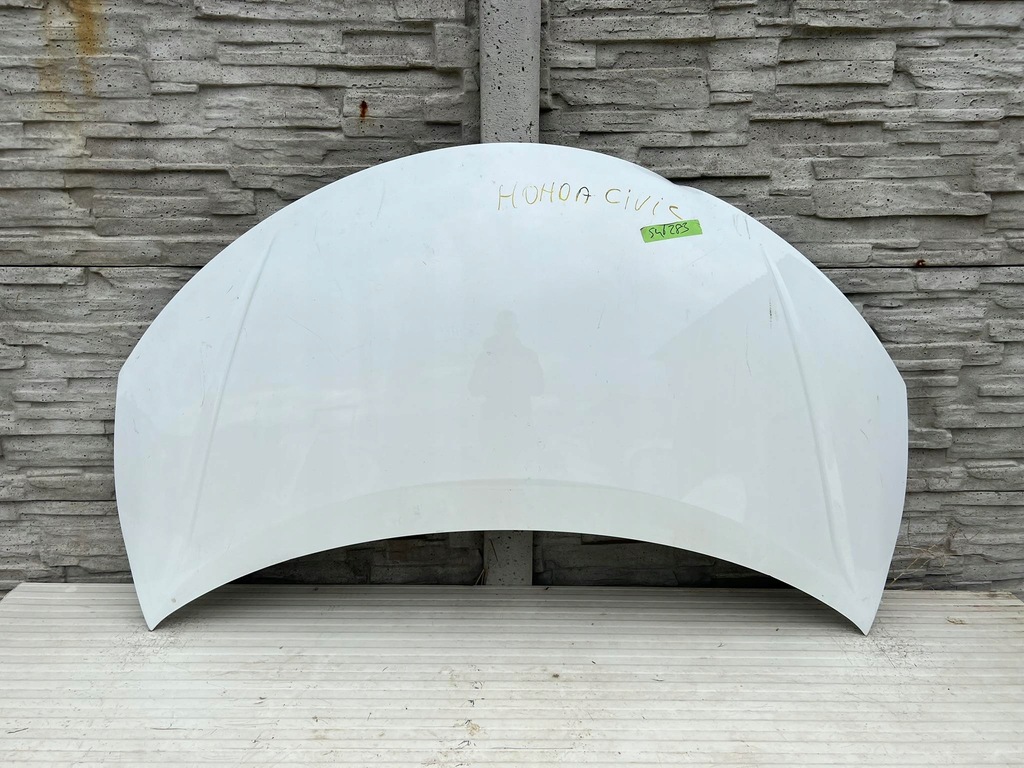 фото №1, Honda civic ix 9 капот original