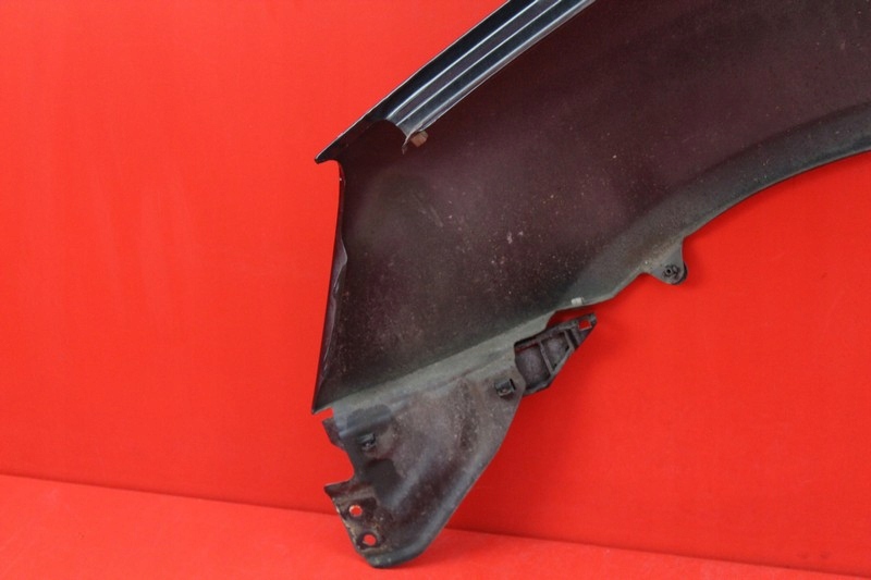 фото №12, Крыло правый перед передний чёрный honda stream 1 i 00-03