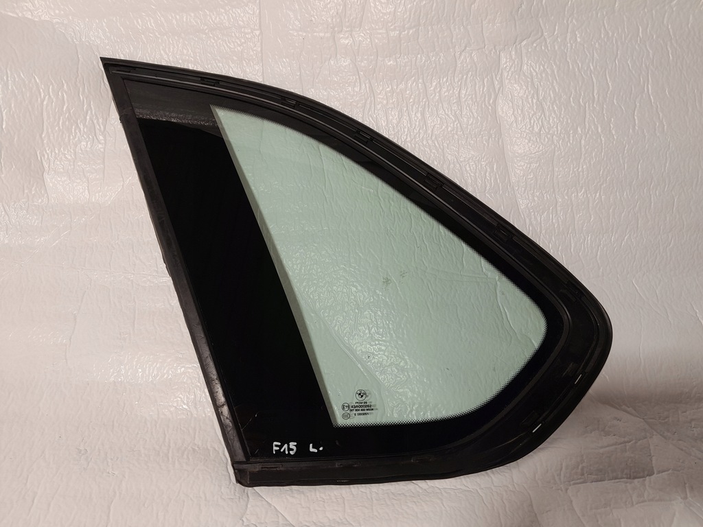 фото №1, Bmw x5 f15 скло кузовна ліва