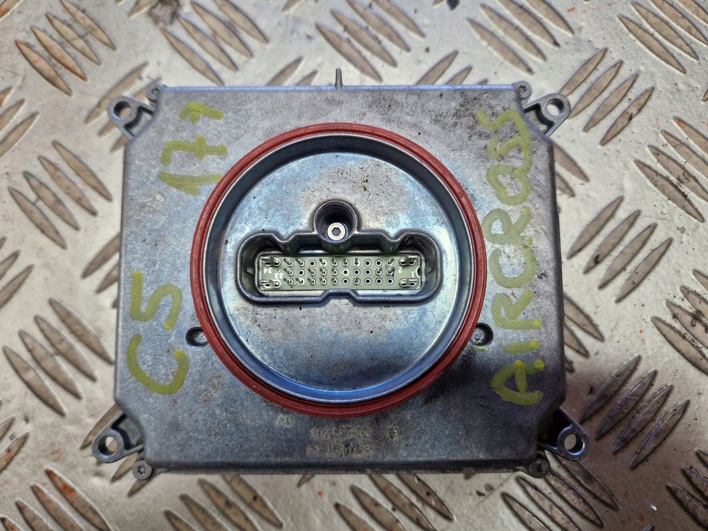 фото №4, Модуль led citroen c5 aircross 5df011952-80aa