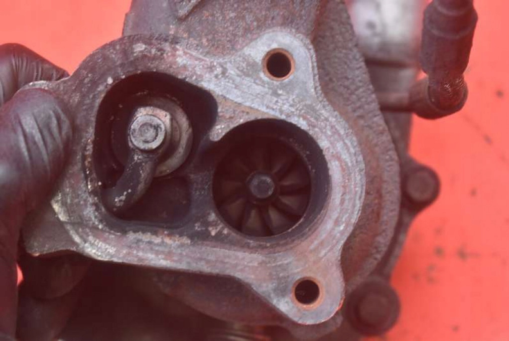 фото №7, Турбонагнетатель турбина 73501344 suzuki swift 4 iv mk6 1.3 ddis 75 km 04-10