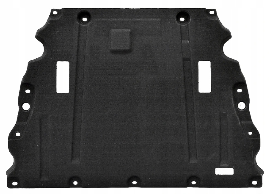 фото №1, Защита двигателя ford fusion usa mondeo mk5 2013-