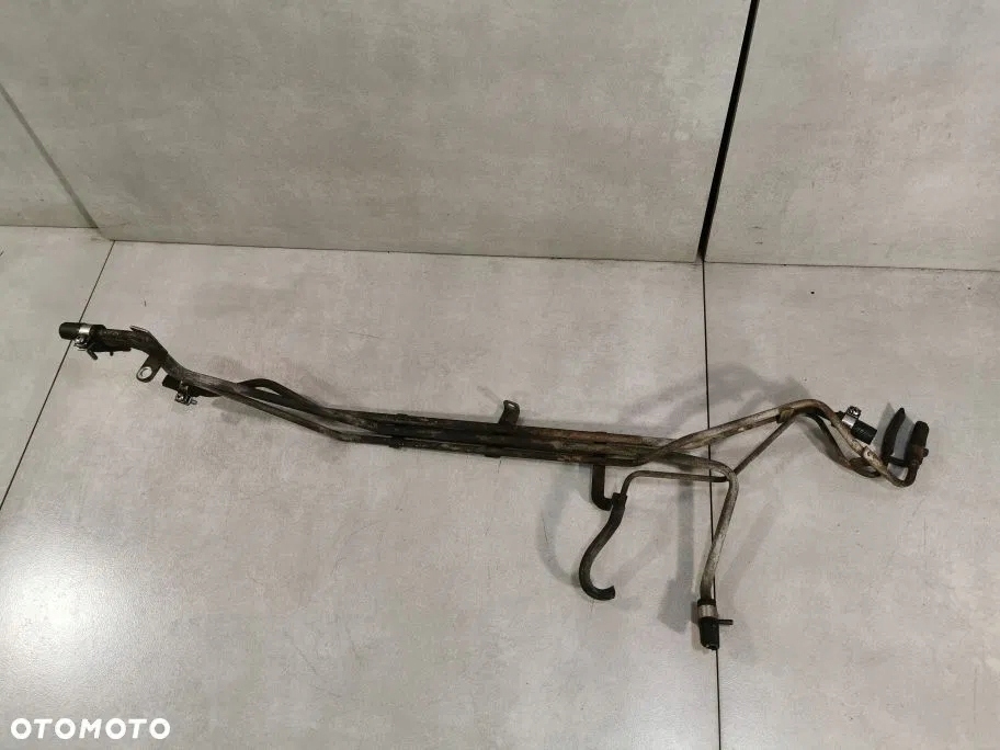 фото №1, Дроти трубки пального subaru forester i 2.0