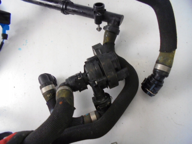 фото №6, Провода wody citroen ds3 crossback e-tense 2020 rok