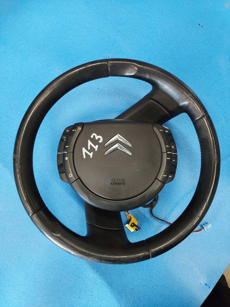 фото №1, Повітропровід citroen c4 2005r