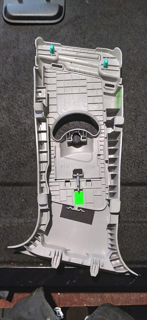 фото №10, Kia ceed iii захист обшивка стійка середнього l 85830-j7000 p 85840-j7000