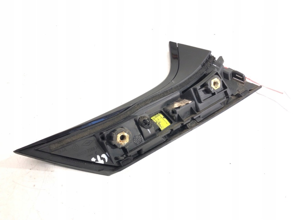 фото №2, Молдинг накладка кришки багажника ліва renault clio v 960337068r