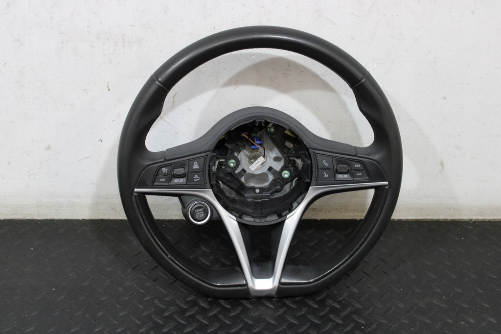 фото №1, Воздуховод мультифункция alfa romeo stelvio