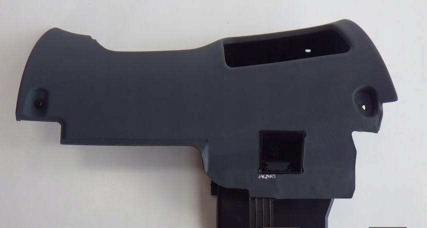 фото №1, Полка бардачок pod воздуховод audi s8 d2 4d2857005