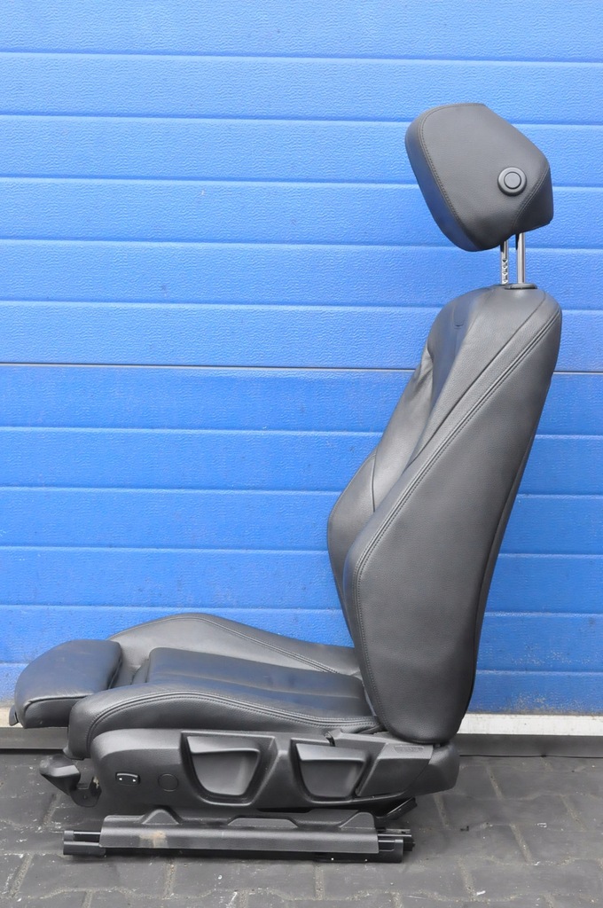 фото №8, Bmw f31 сиденья заднее сиденье механический