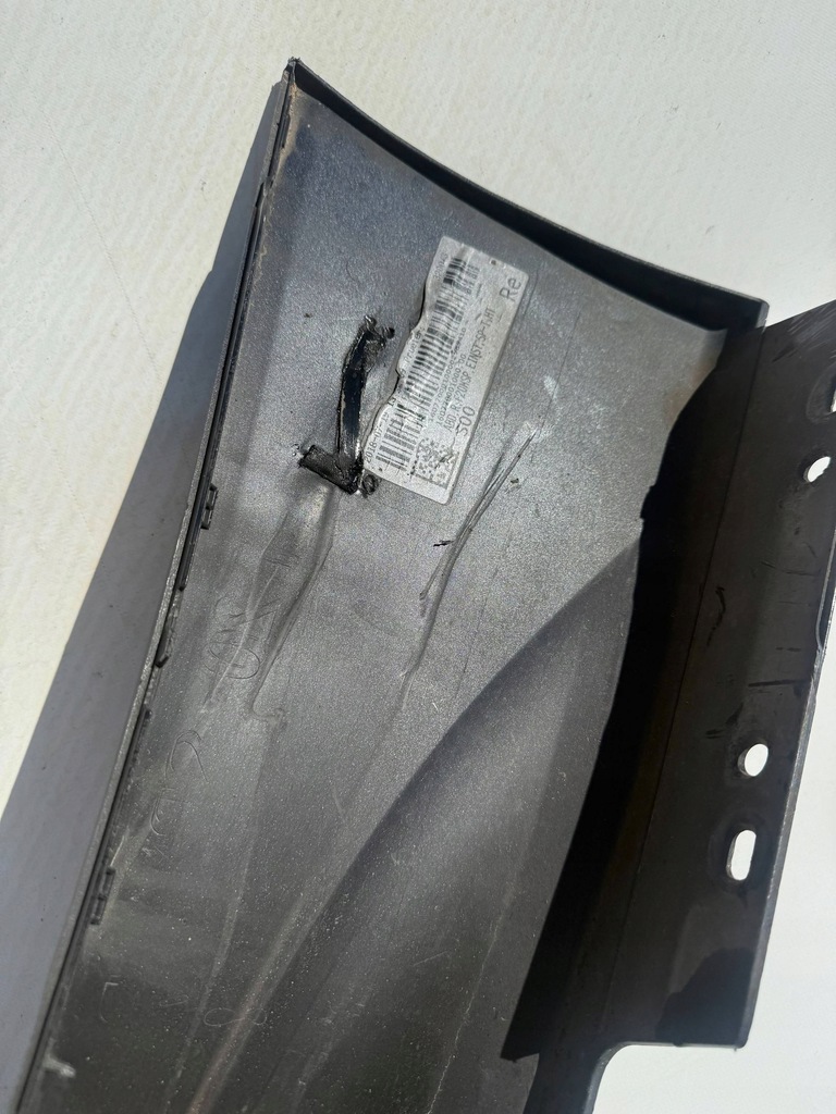 фото №11, Bmw 1 f20 f21 m-pakiet порог молдинг порог правая 8051036