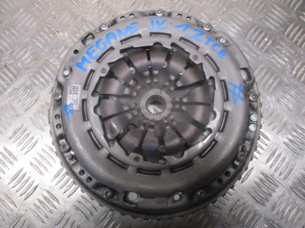 фото №4, Сцепление renault megane iv 1,2tce 302053062r