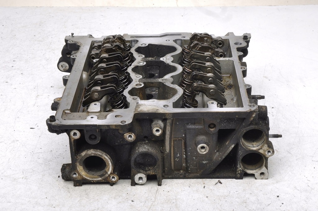 фото №6, Focus mk4 c-max ii puma mk2 1.0 125km 155km головка bzja b7da b7jb