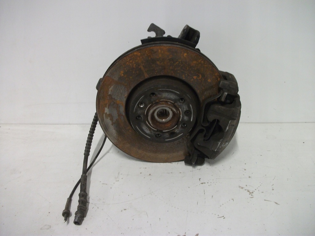 фото №1, Ступиця поворотний кулак супорт правий перед proace ii expert iii jumpy